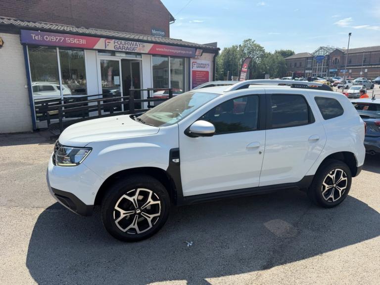 2019 Dacia Duster 1.3 TCe 130 Prestige 5dr HATCHBACK PETROL Manual
