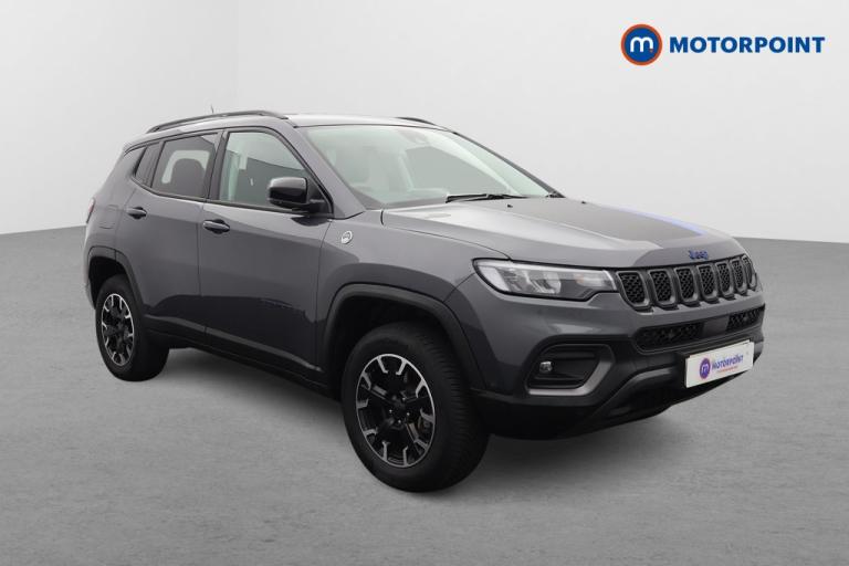 2024 Jeep Compass 1.3 T4 GSE 4xe PHEV Trailhawk 5dr Auto SUV Hybrid Automatic