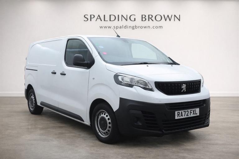 2023 Peugeot Expert 1.5 BlueHDi 1000 Professional Premium + Standard Panel Van 6dr Diesel Manua P...