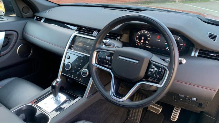 2023 Land Rover Discovery Sport 2.0 D200 R-Dynamic HSE 5dr Auto ESTATE DIESEL Automatic