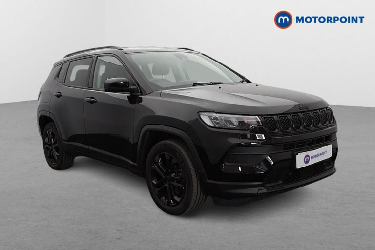2023 Jeep Compass 1.5 T4 e-Torque Hybrid Night Eagle 5dr DCT SUV Petrol Automatic