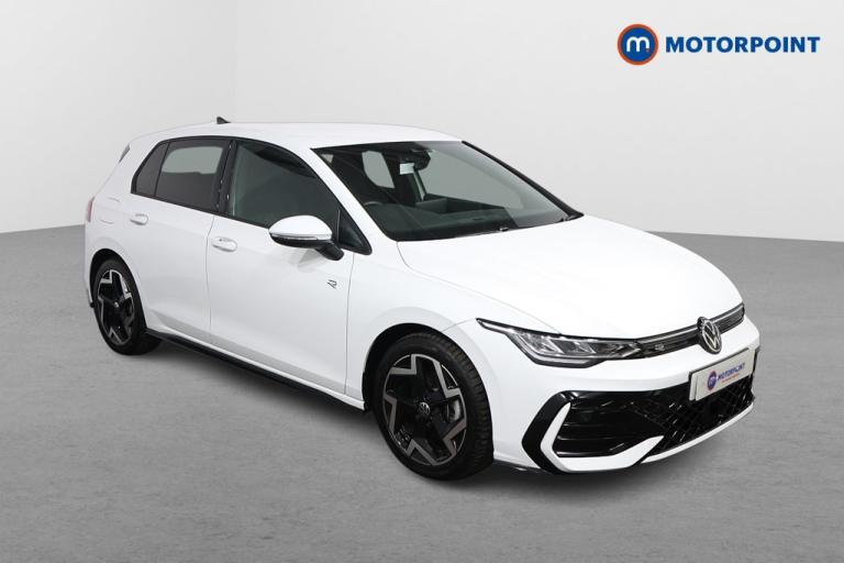 2025 Volkswagen Golf 1.5 eTSI 150 R-Line 5dr DSG HATCHBACK PETROL Automatic