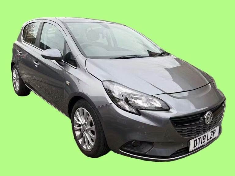 2019 Vauxhall Corsa 1.4i ecoTEC SE Nav Hatchback 5dr Petrol Auto Euro 6 (90 ps) Hatchback Petrol ...