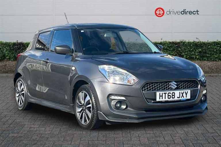 image for 2019 Suzuki Swift 1.2 Dualjet Attitude Hatchback 5dr Petrol Manual Euro 6 (s/s) (90 ps) Hatchback...