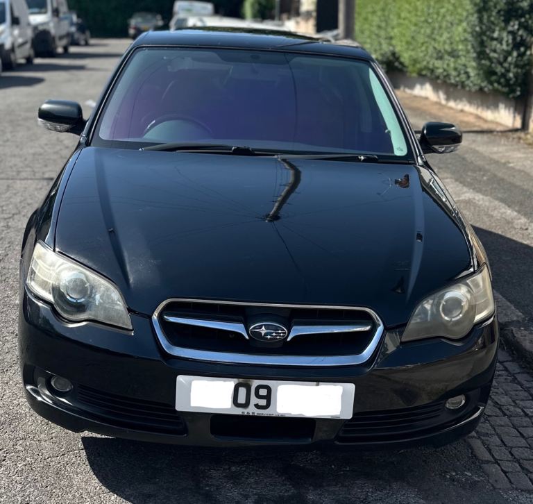 2009 SUBARU LEGACY 3.0R Spec B auto 