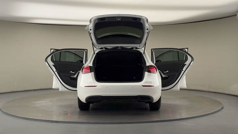 2025 Mercedes-Benz A-Class 1.3 A180h MHEV Sport Edition Hatchback 5dr Petrol Hybrid 7G-DCT Euro 6...