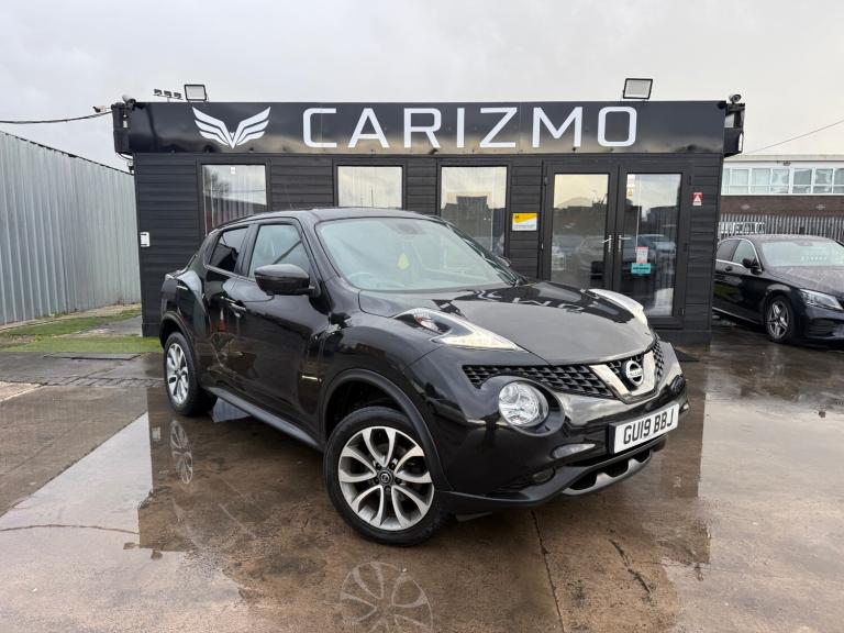 2019 Nissan Juke 1.6 [112] Tekna 5dr [Bose] HATCHBACK Petrol Manual