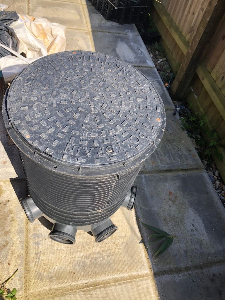 Large inspection chamber 