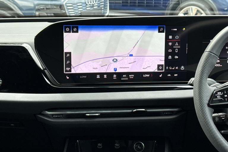 2024 Audi A5 2.0 TDI S line Saloon 5dr Diesel S Tronic Euro 6 (s/s) (204 ps) SALOON Diesel Automatic