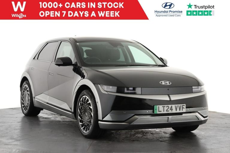 2024 Hyundai IONIQ 5 168kW Ultimate 77 kWh 5dr Auto Hatchback Electric Automatic