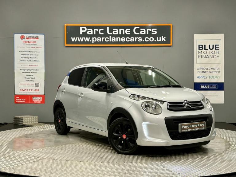 2018 Citroen C1 Citroen C1 Urban Ride 1.0 VTi  Petrol