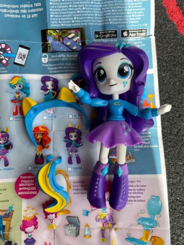 My Little Pony Equestria Girls - Rarity | in Kidderminster, Worcestershire