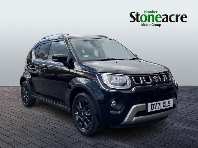 2022 Suzuki Ignis 1.2 Dualjet 12V Hybrid SZ5 5dr HATCHBACK PETROL Manual