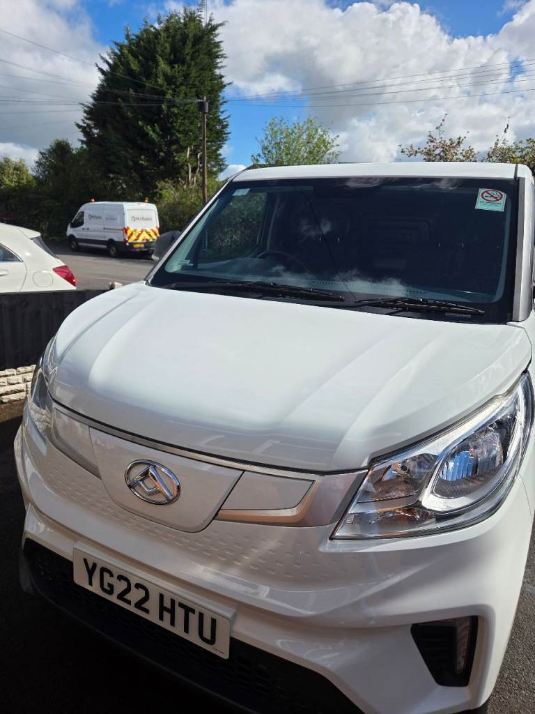 Maxus, DELIVER 3, Panel Van, 2022, Automatic, 1 (cc)