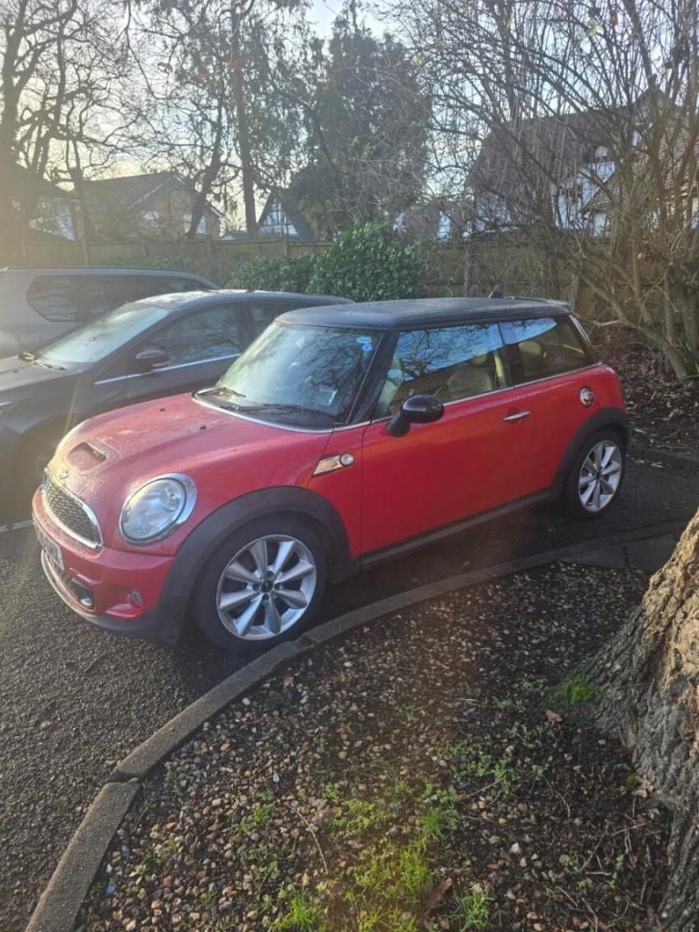 MINI HATCH 1.6 Cooper S Hatch 2010