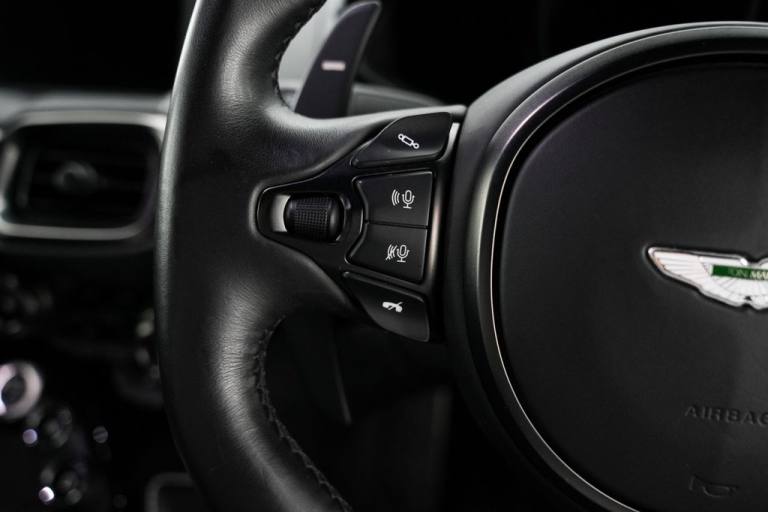 2018 Aston Martin Vantage 4.0 V8 Coupe 2dr Petrol Auto Euro 6 (510 ps) Coupe Petrol Automatic