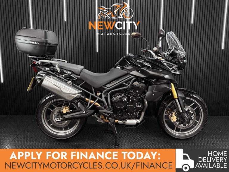 2011 Triumph Tiger 800 800 ABS