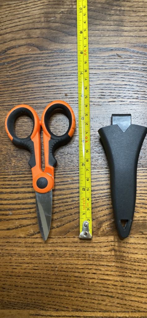 Handyman Tool Set – Pliers, Scissors & Measuring Tape West Dulwich 