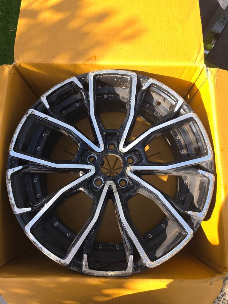 Fox Alloys 18" 