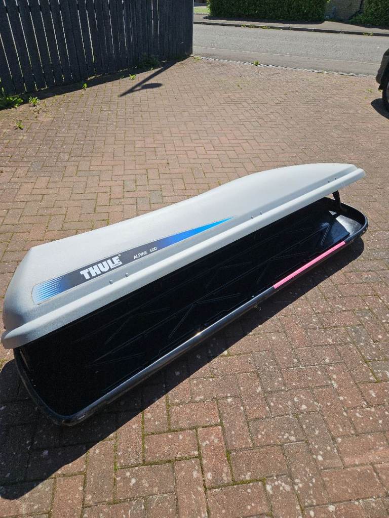 Thule 500 Roof Box