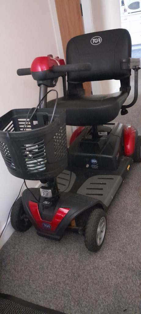 Mobility scooter 