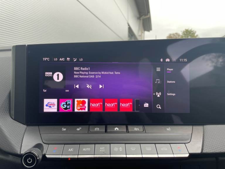 2023 Vauxhall Astra 1.2 Turbo 130 GS 5dr ESTATE PETROL Manual