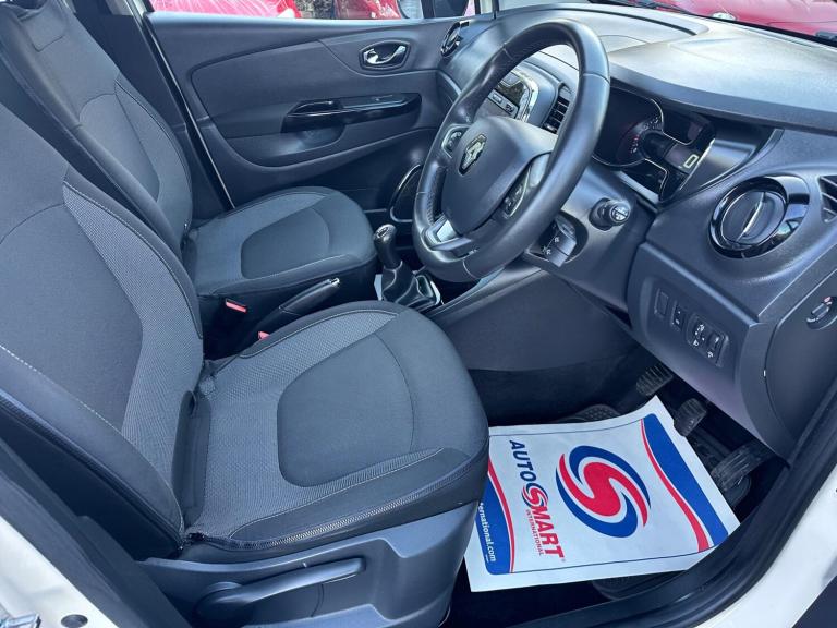  Renault Captur 1.5 dCi ENERGY Dynamique Nav Euro 6 (s/s) 5dr Diesel Manual