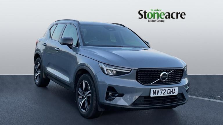 image for 2022 Volvo XC40 Plus, B3 mild hybrid, Petrol, Dark ESTATE Petrol/Electric Hybrid Automatic
