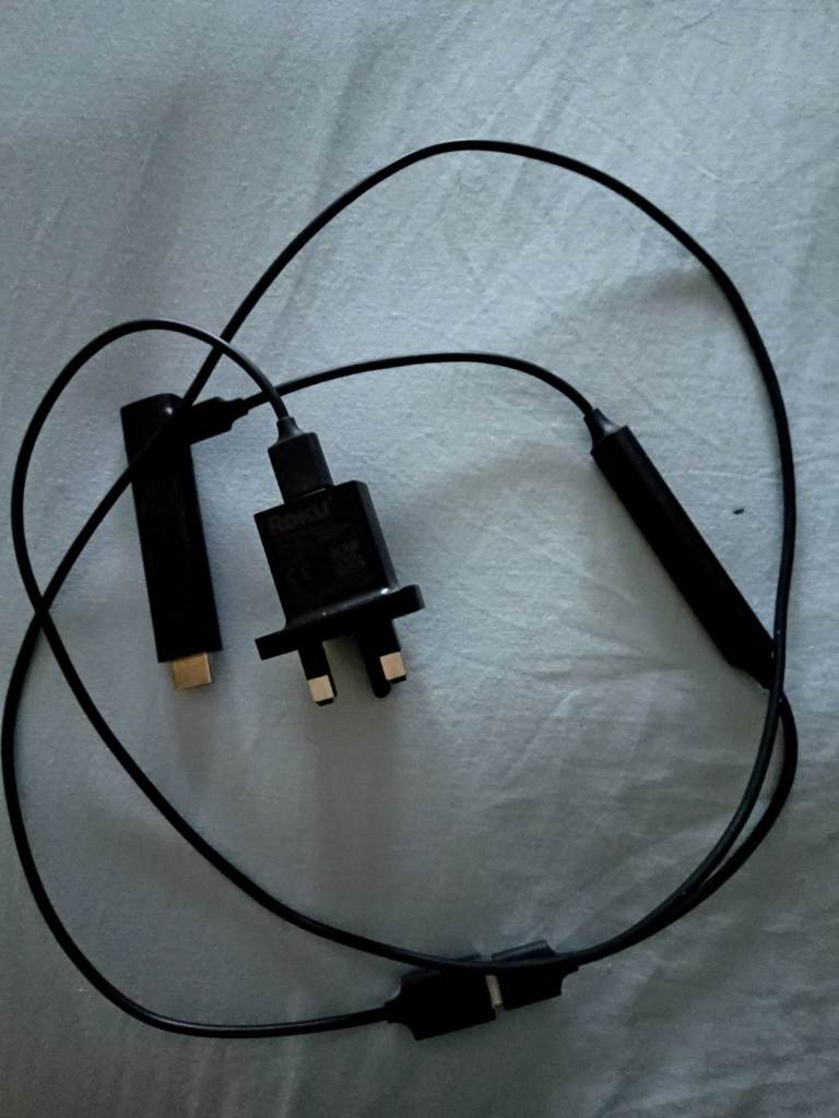 Like new Roku 4K streaming stick 