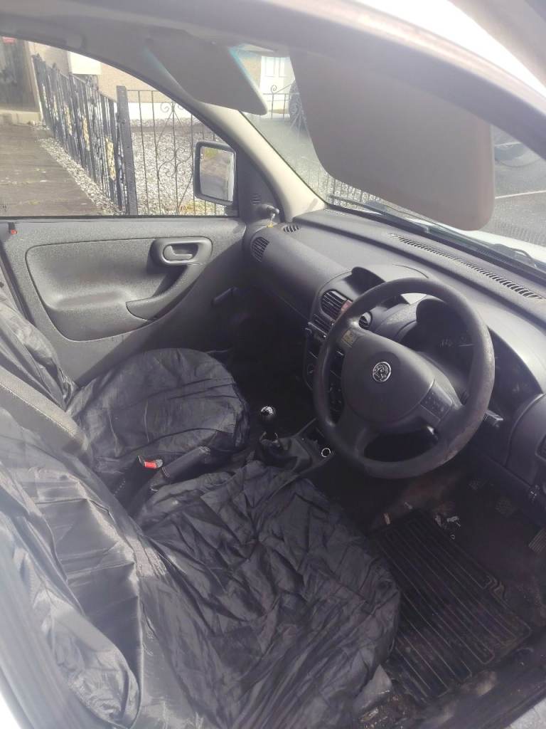 Vauxhall, COMBO, Car Derived Van, 2010, Manual, 1248 (cc)
