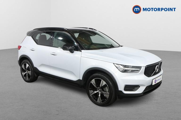 2022 Volvo XC40 1.5 T4 Recharge PHEV R DESIGN 5dr Auto ESTATE PETROL/ELECTRIC Automatic