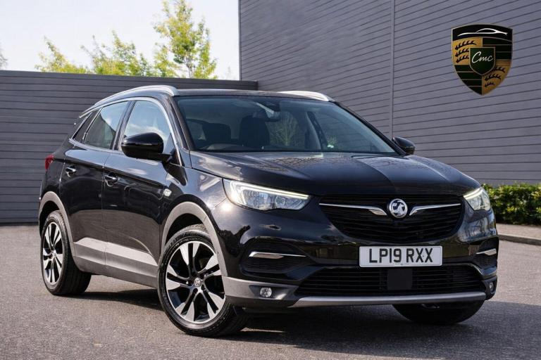 VAUXHALL GRANDLAND X 1.2 Turbo Sport Nav Euro 6 (s/s) 5dr 2019