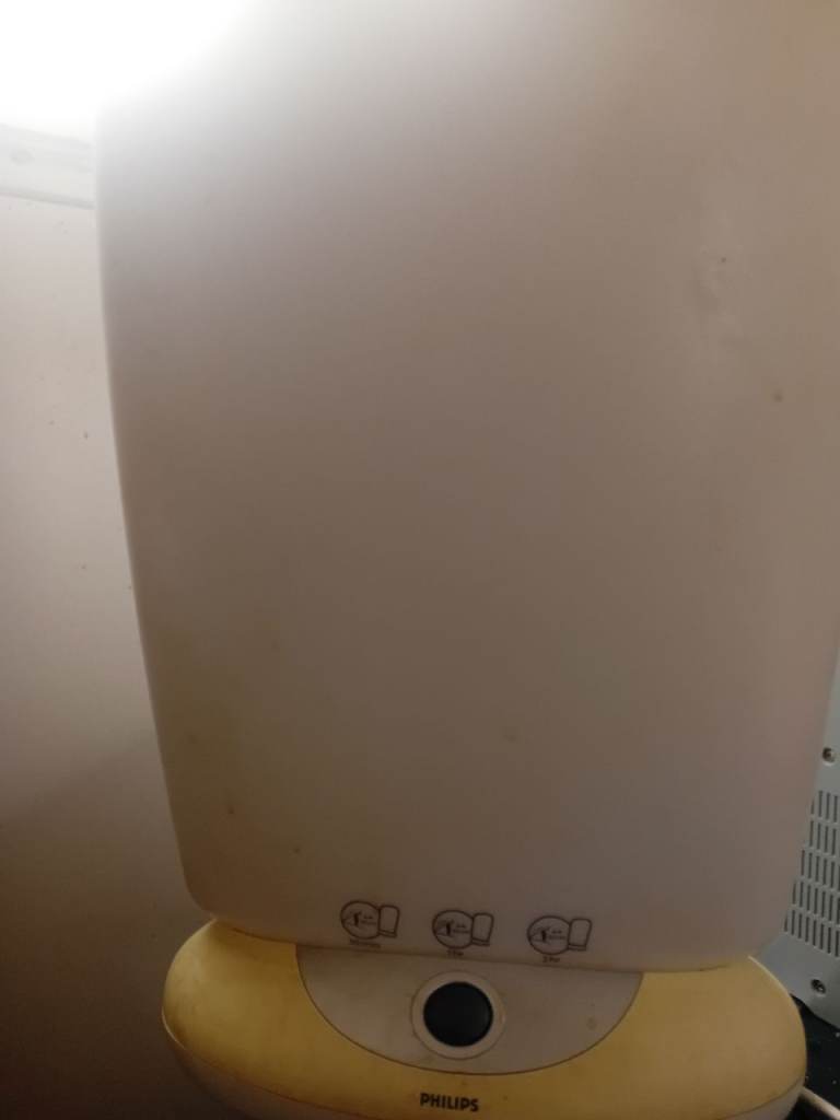 Philips Sad Lamp , 10.000 Lux 