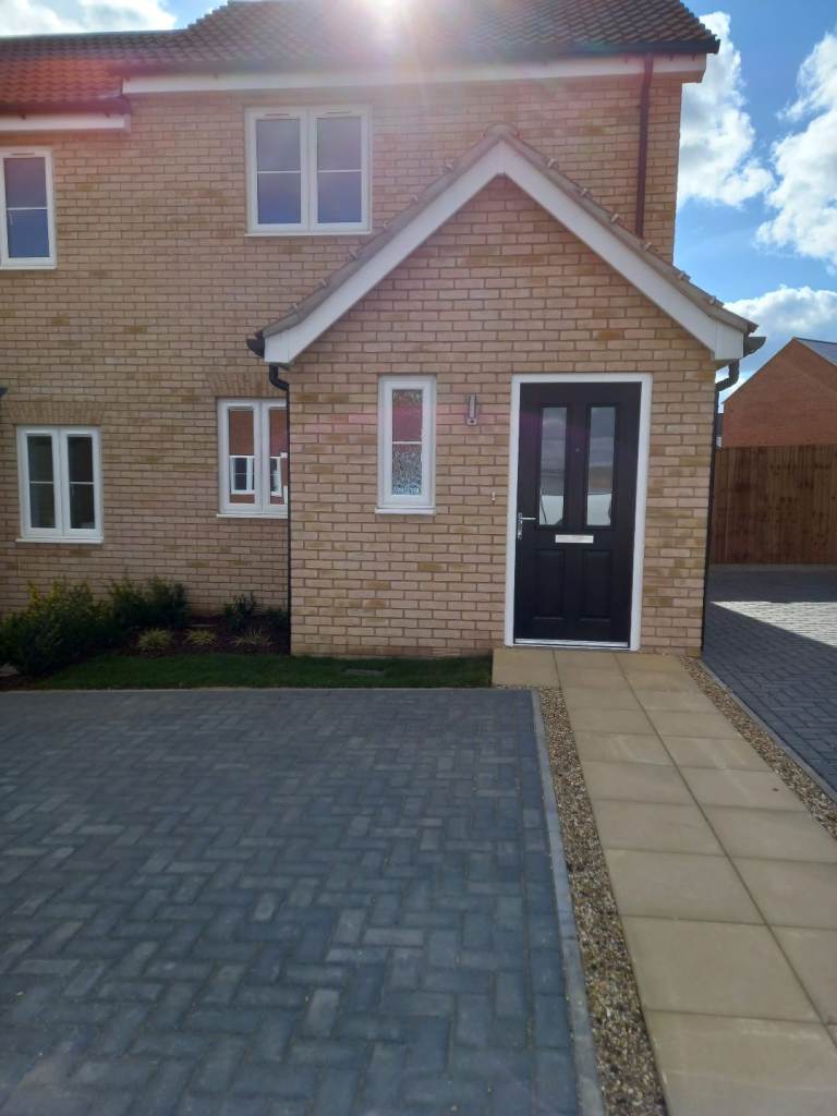 One Bed house to Exchange . H/A