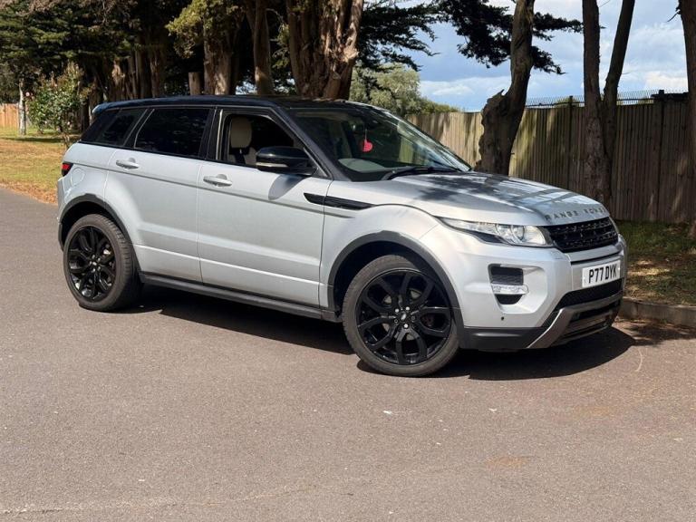 2011 Land Rover Range Rover Evoque 2.2 SD4 Dynamic 5dr Auto ESTATE DIESEL Automatic