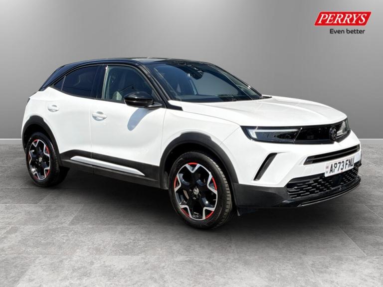 2023 Vauxhall Mokka 1.2 Turbo GS 5dr Auto SUV PETROL Automatic