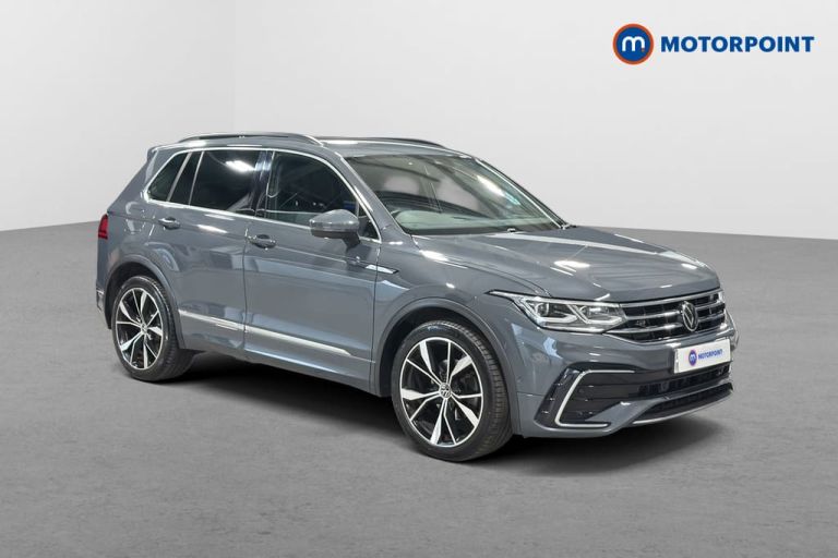 2023 Volkswagen Tiguan 1.5 TSI 150 R-Line 5dr DSG ESTATE PETROL Automatic