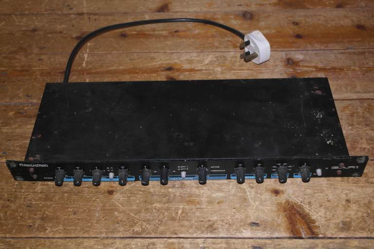 Rocktron GAP 1 preamp made in USA