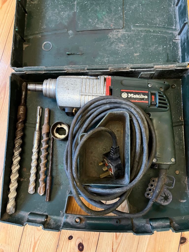 Metabo Hammer Drill 