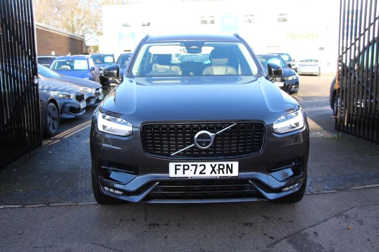 2022 Volvo XC90 B5 Petrol MHEV Plus Dark AWD [250] (1 OWNER, FSH, FLEXIBLE FINANCE, 8.9% AP SUV P...