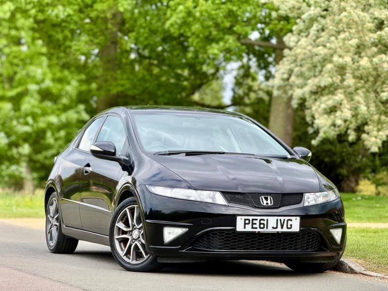  Honda Civic 1.8 i-VTEC Si-T 5dr Petrol Manual
