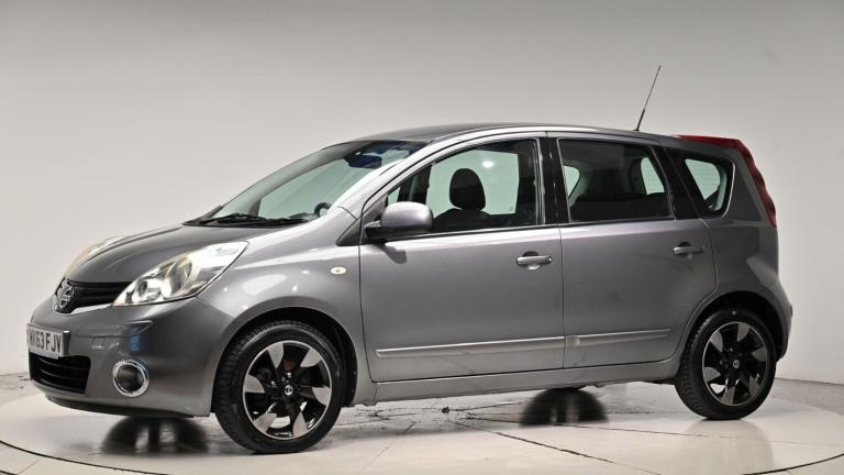 2013 Nissan Note 1.5 [90] dCi Acenta 5dr MPV DIESEL Manual