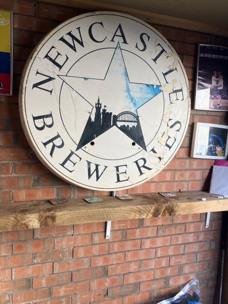 Newcastle breweries sing original 