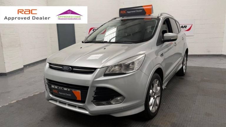 2016 Ford Kuga 2.0 TDCi 150 Titanium Sport 5dr 2WD HATCHBACK DIESEL Manual