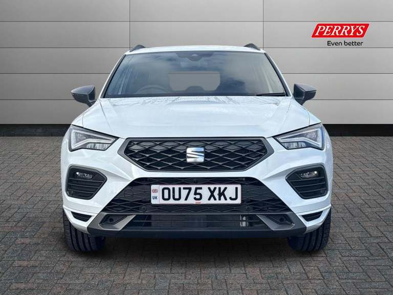 2025 SEAT Ateca 1.5 TSI EVO FR Black Edition 5dr DSG Estate PETROL Automatic