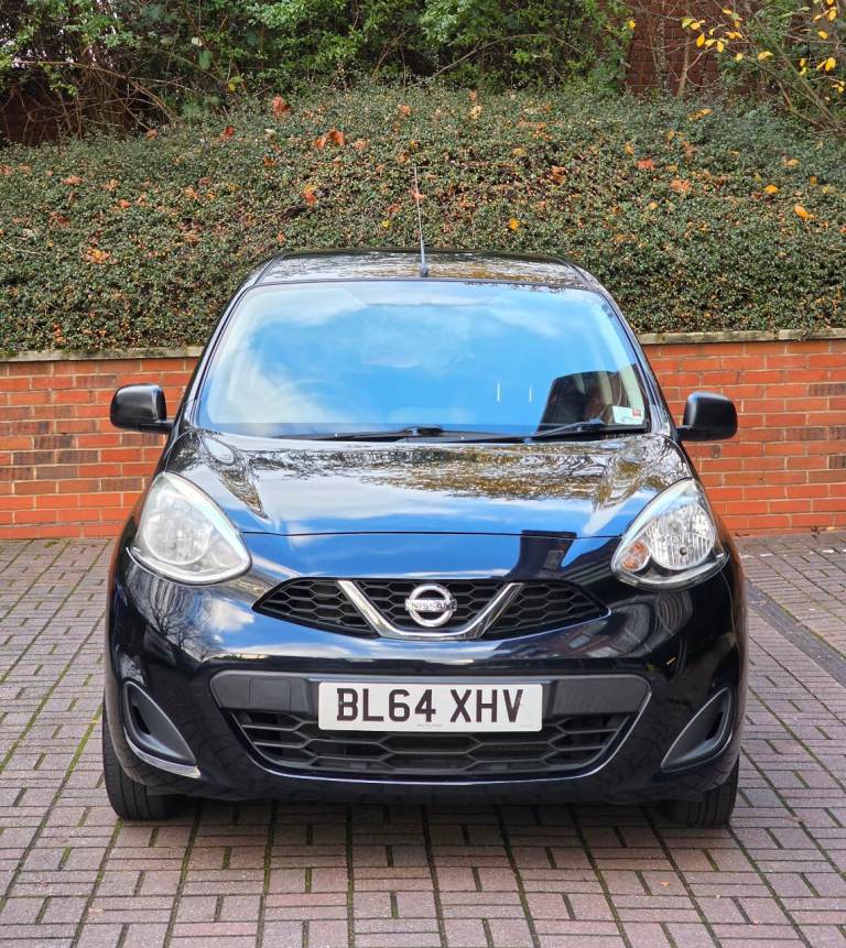 Nissan Micra 2014, 66k Mileage, New Mot