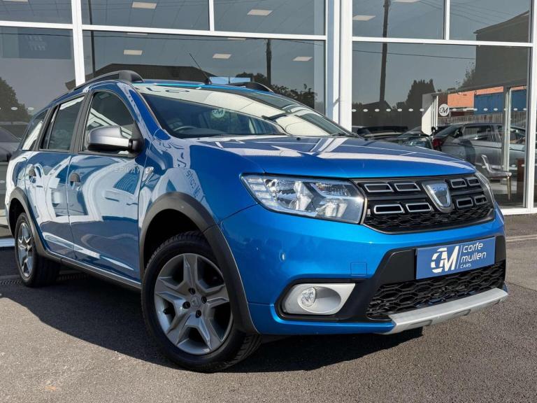 DACIA LOGAN MCV STEPWAY 0.9 TCe Comfort Euro 6 (s/s) 5dr 2019