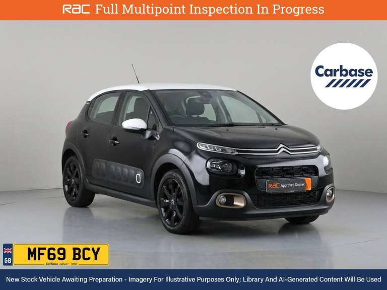 2019 Citroen C3 1.2 PureTech Origins Hatchback 5dr Petrol Manual Euro 6 (s/s) (83 ps) Hatchback P...