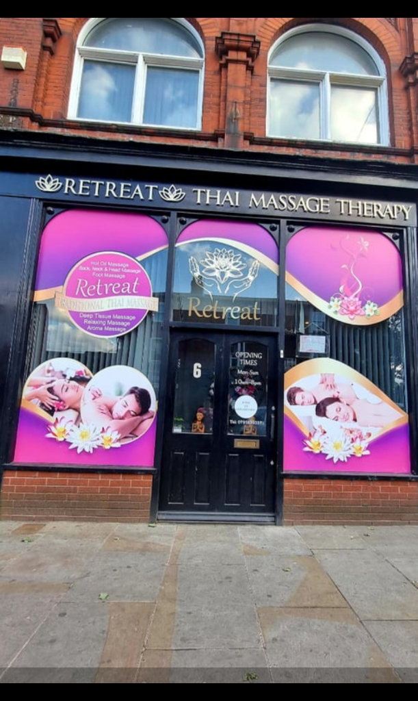 Professional Authentic Thai Massage