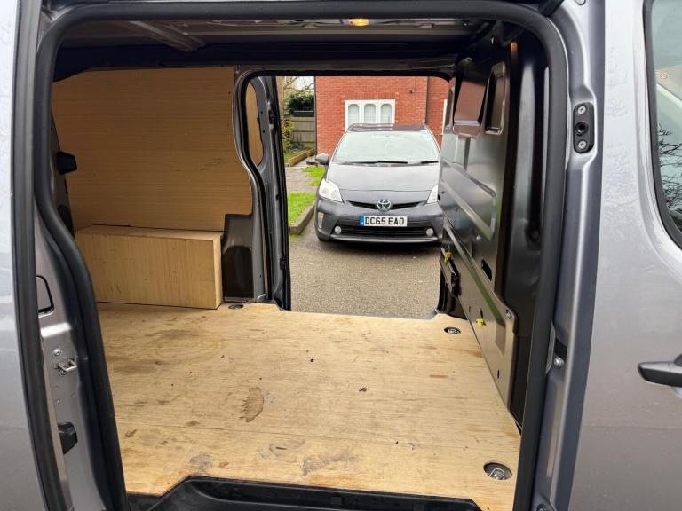 2023 Vauxhall Vivaro 2700 1.5d 120PS Prime H1 Van PANEL VAN DIESEL Manual